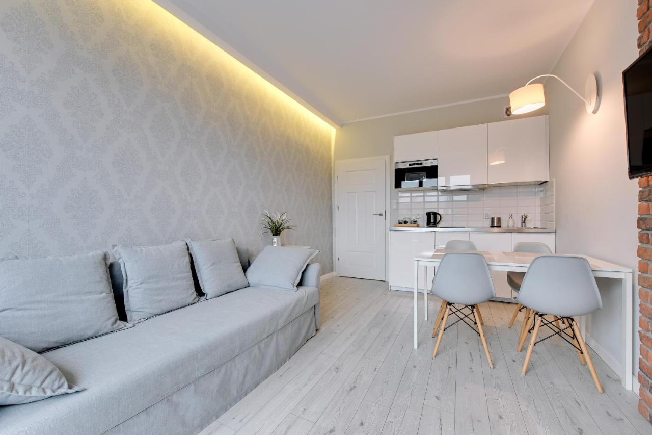 Comfort Apartments Old Town Gdansk Exterior foto