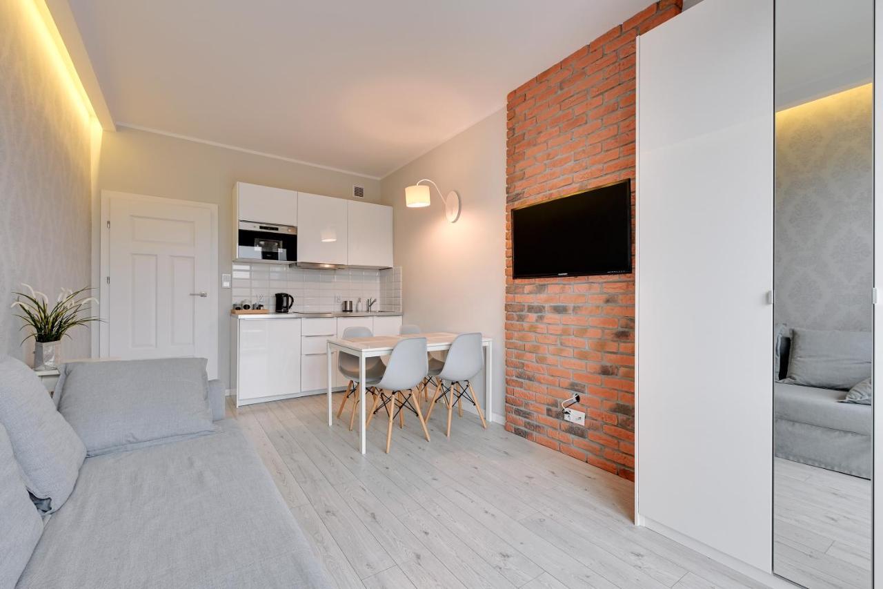 Comfort Apartments Old Town Gdansk Exterior foto